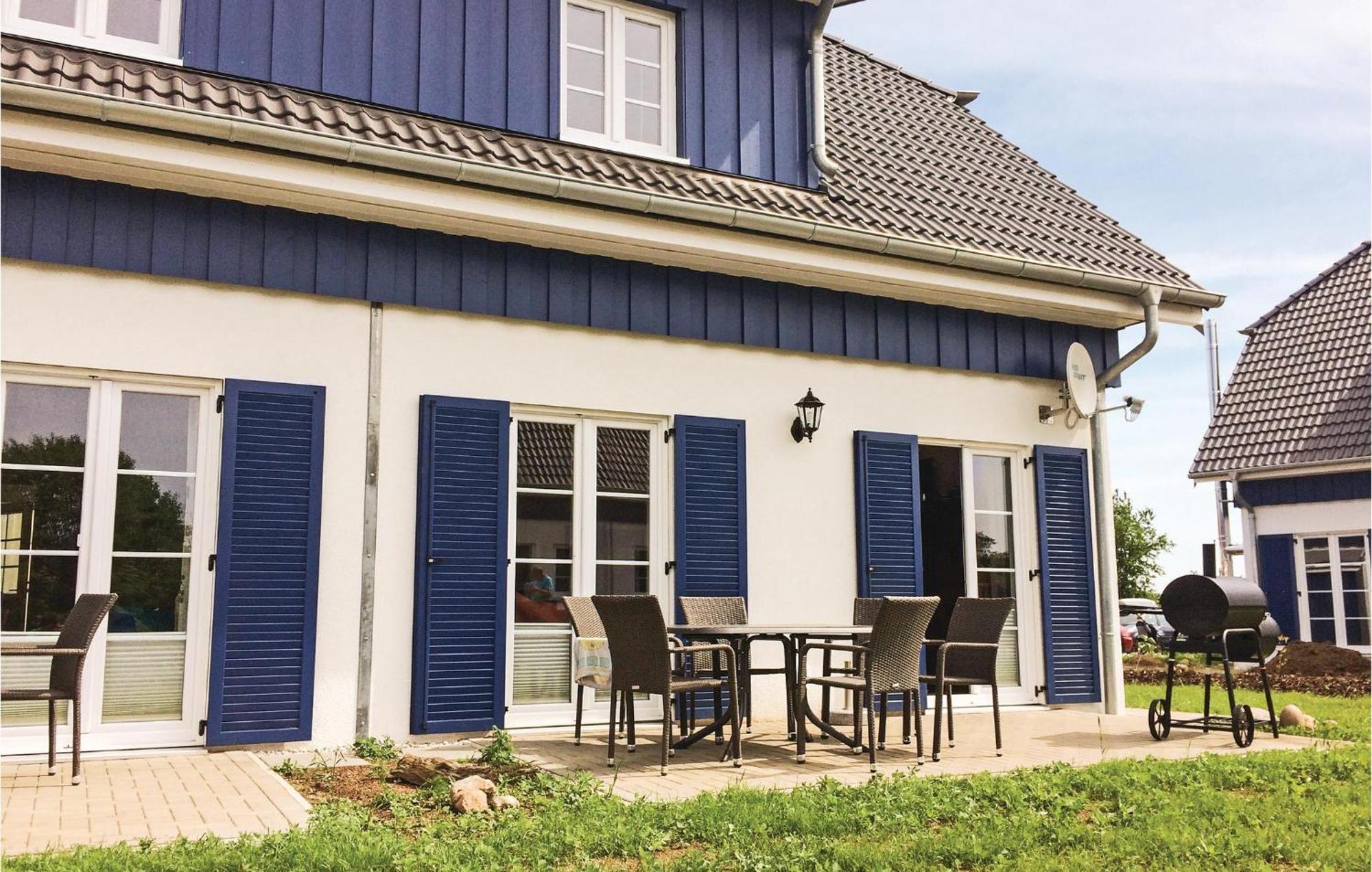 Ferienhaus 34 Altefaehr Luaran gambar