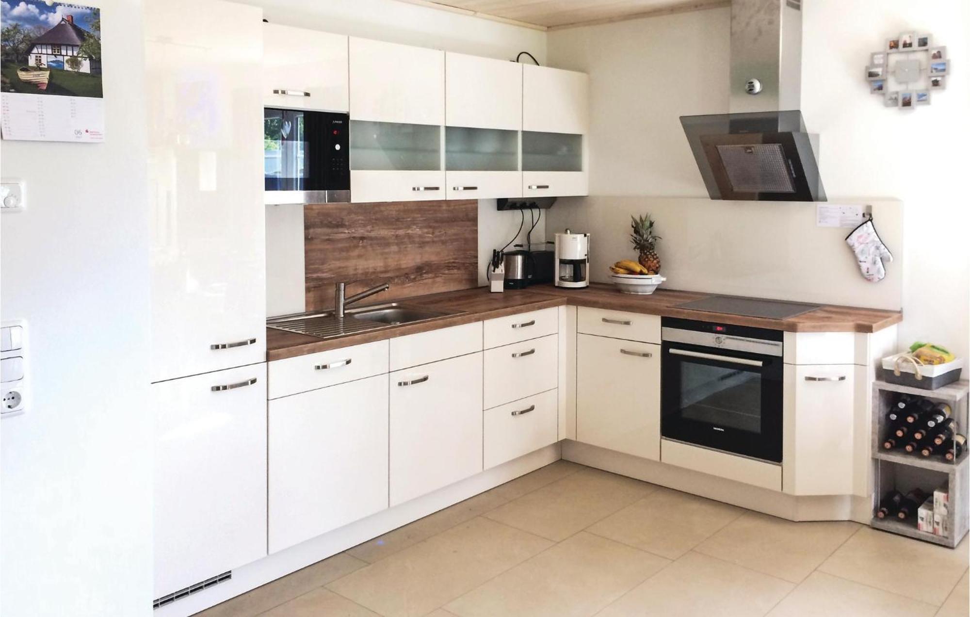 Ferienhaus 34 Altefaehr Luaran gambar