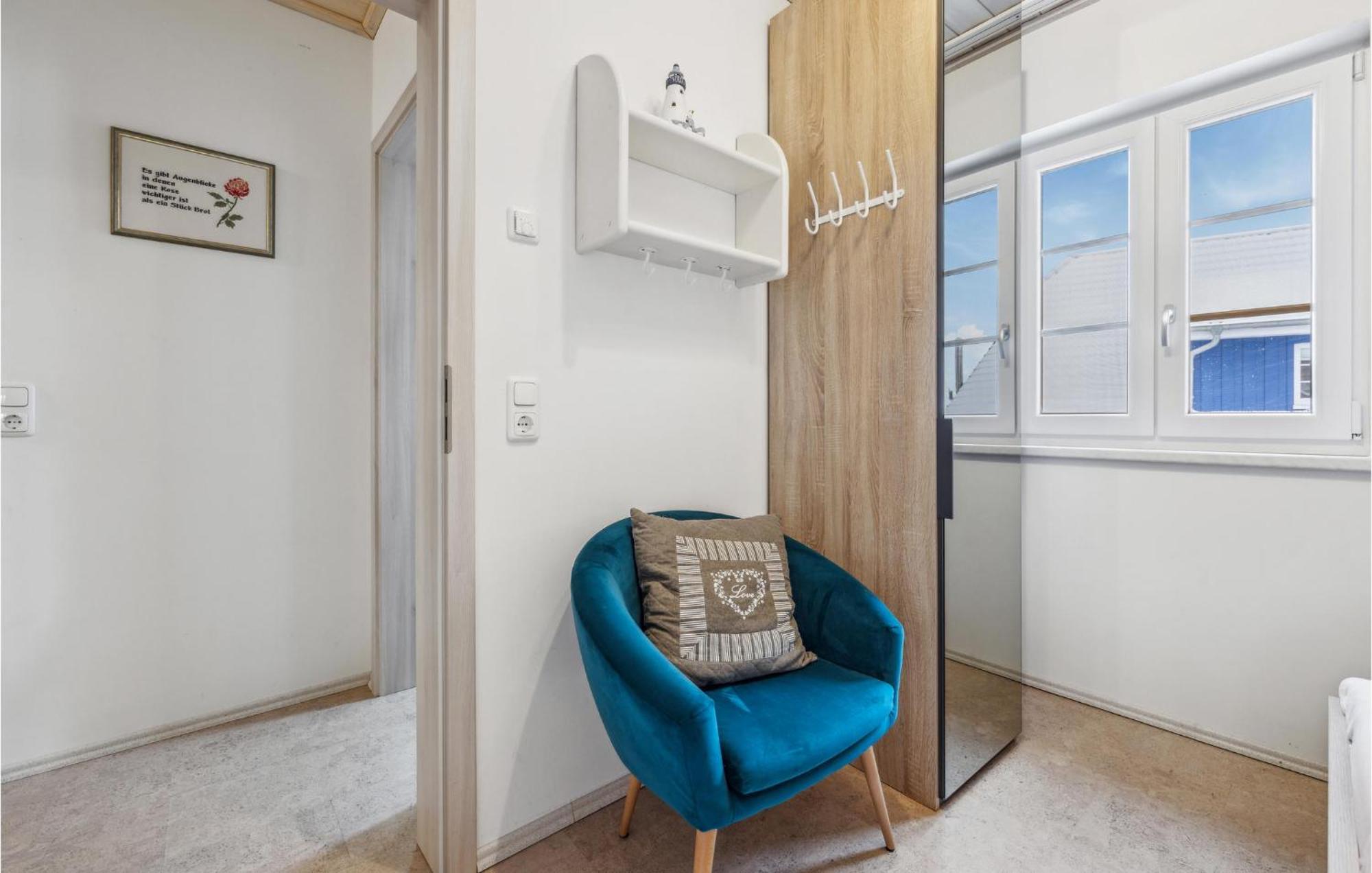 Ferienhaus 34 Altefaehr Luaran gambar