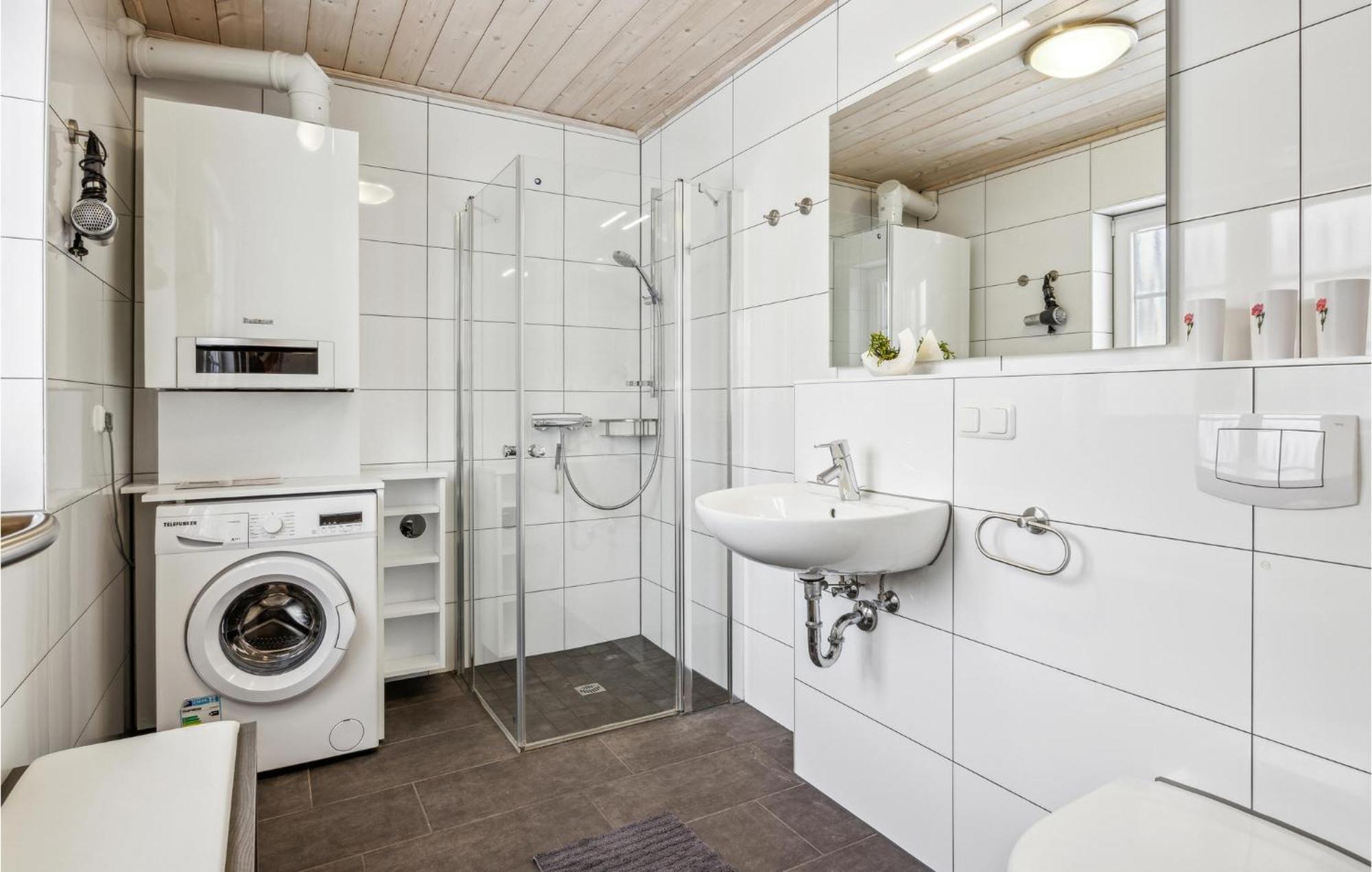 Ferienhaus 34 Altefaehr Luaran gambar