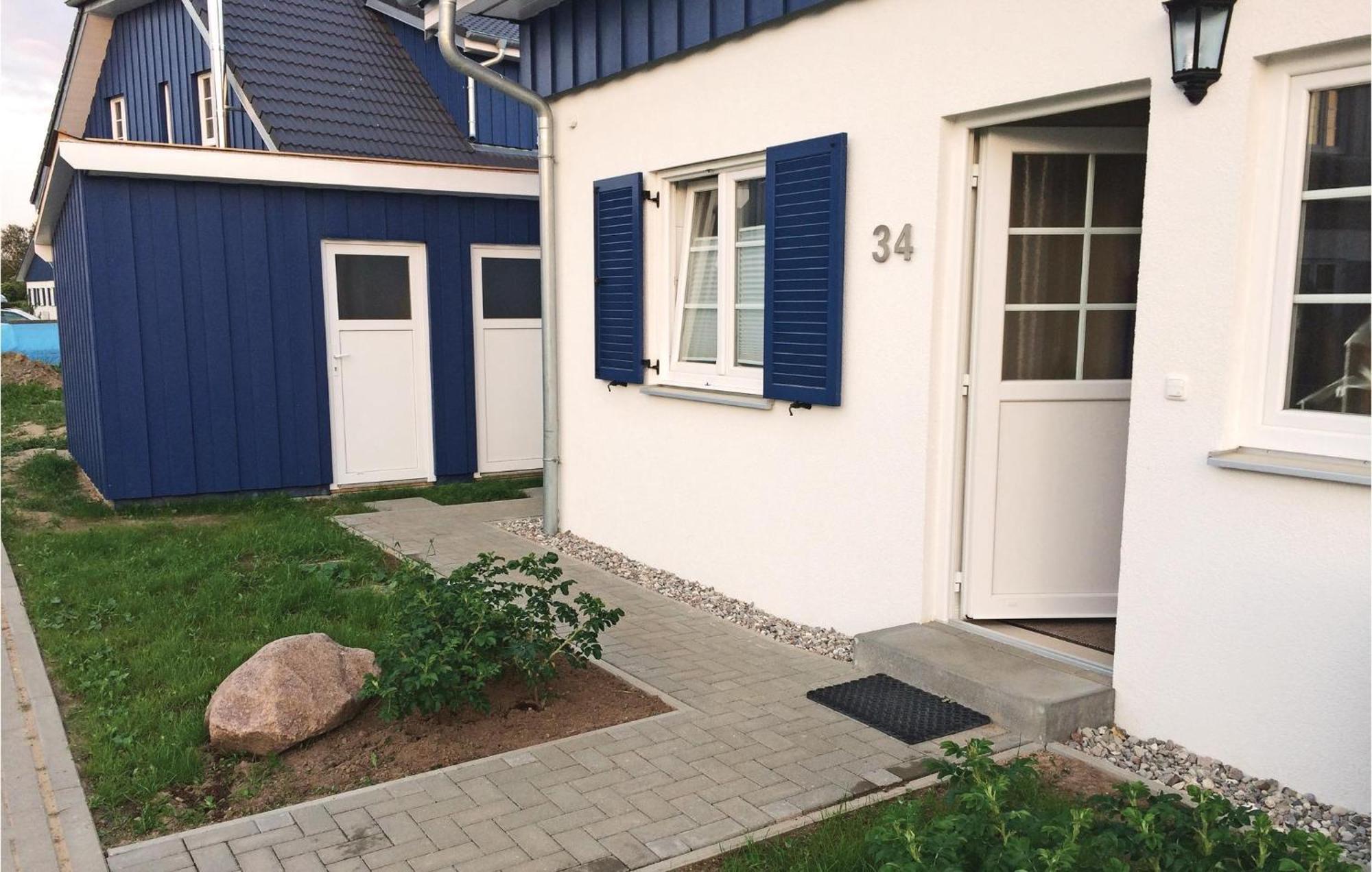 Ferienhaus 34 Altefaehr Luaran gambar