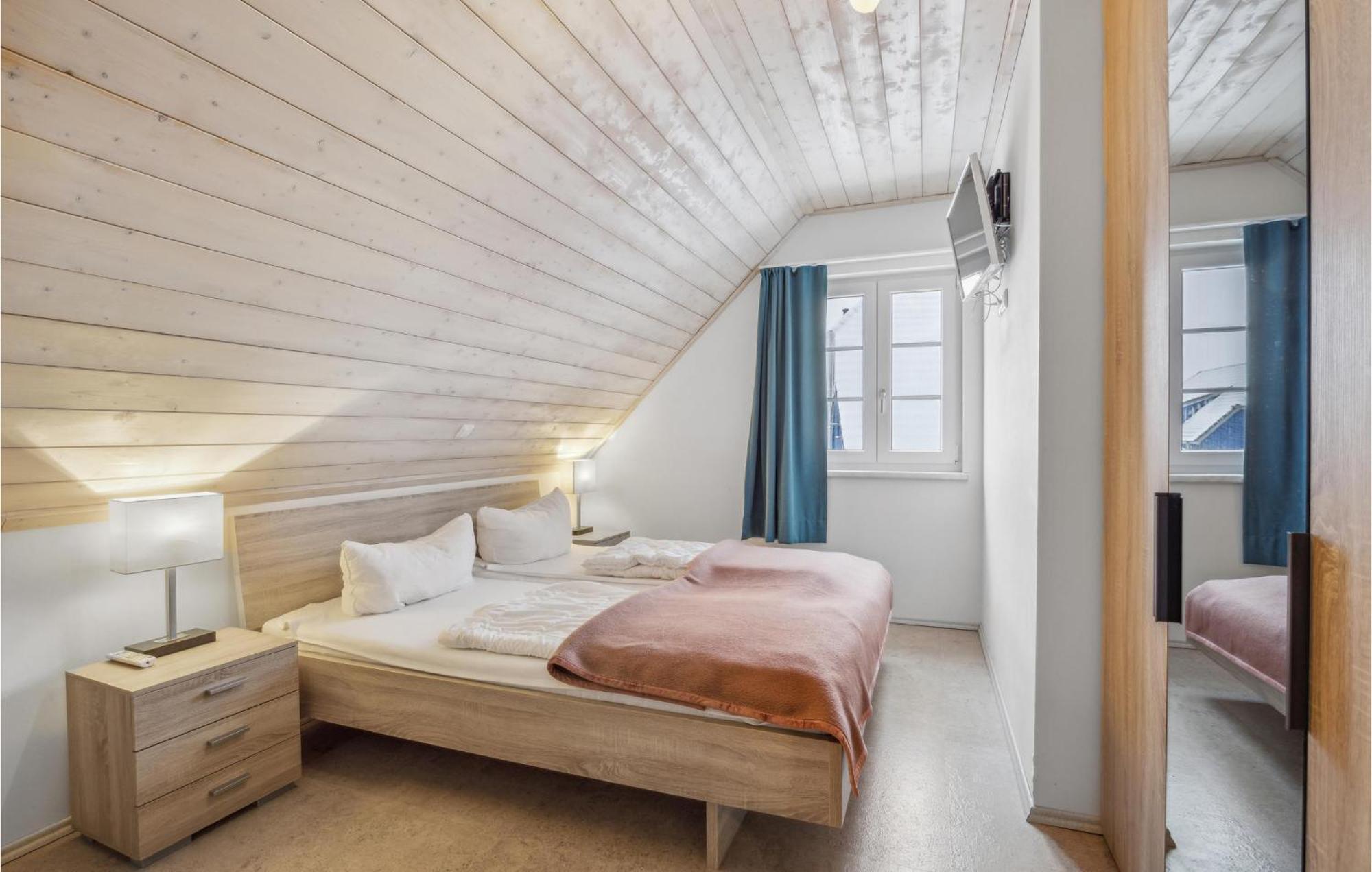 Ferienhaus 34 Altefaehr Luaran gambar