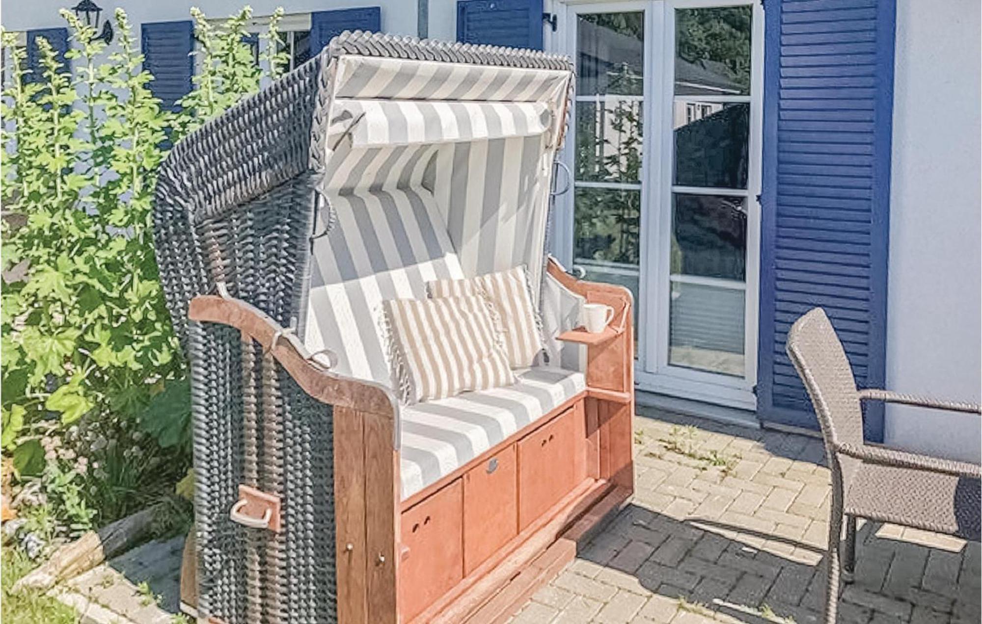 Ferienhaus 34 Altefaehr Luaran gambar