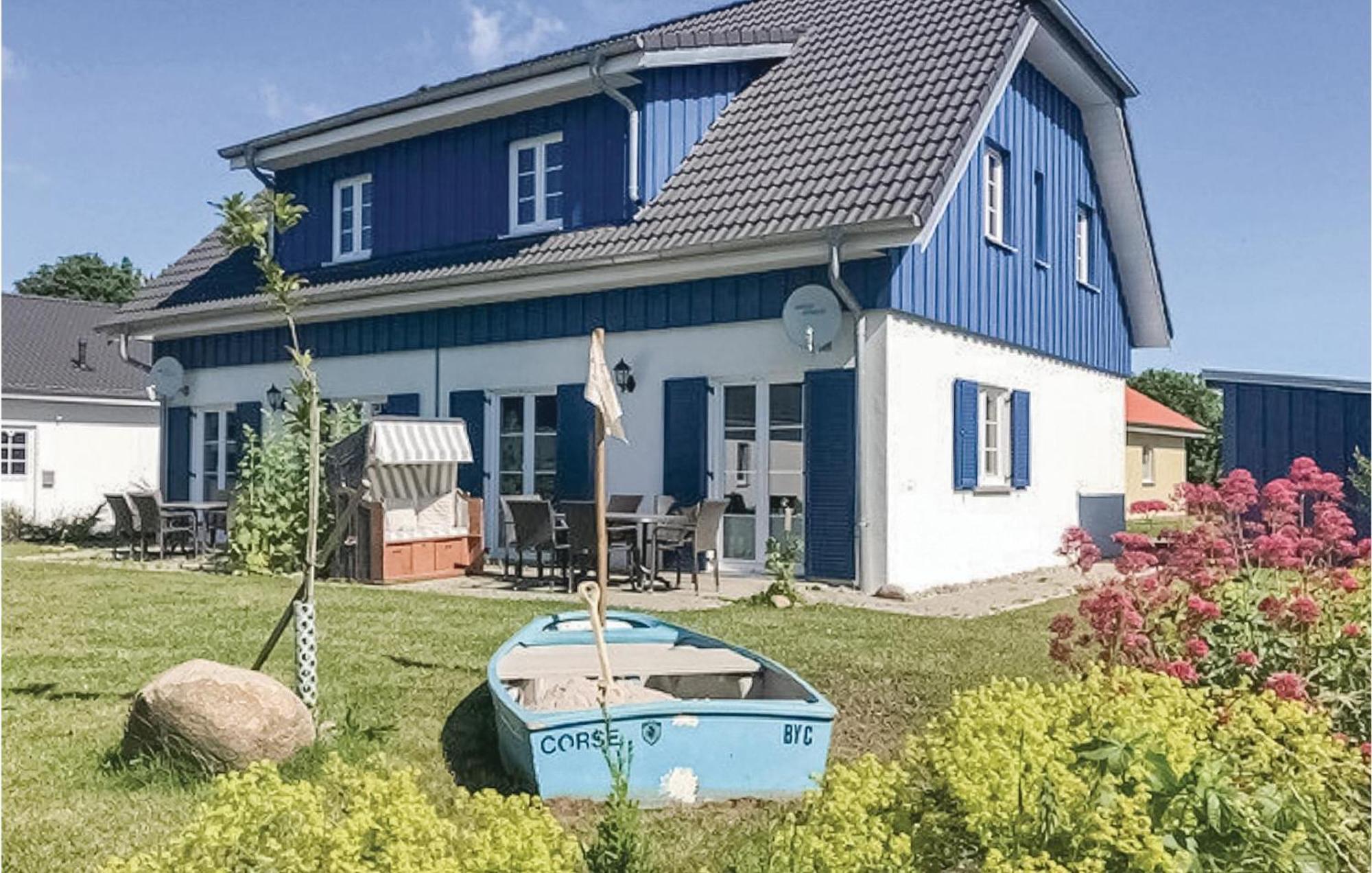 Ferienhaus 34 Altefaehr Luaran gambar