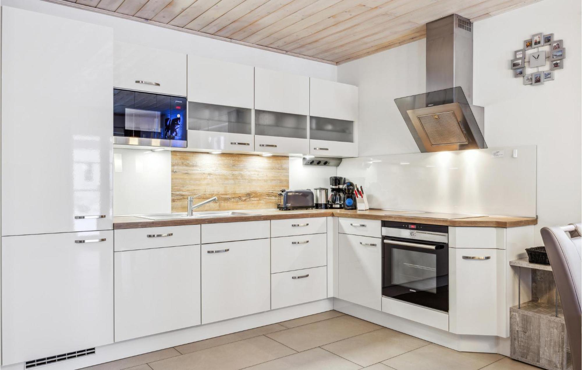 Ferienhaus 34 Altefaehr Luaran gambar
